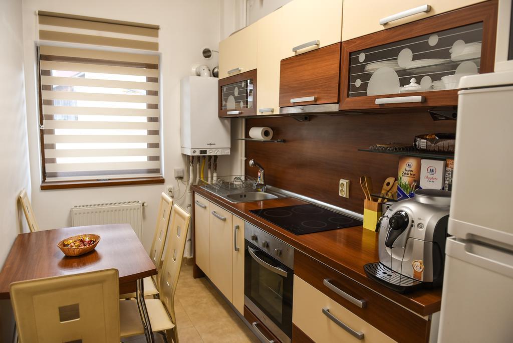 Modern Apartment Near City Center Kolozsvár Kültér fotó